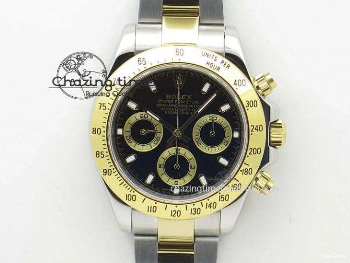 ARF on 1:1 Bracelet Best SH3135 116622 Edition Blue Dial SS Yacht-Master 0115